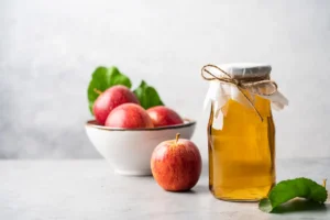 10 Natural Ways to Get Rid of Oily Scalp Naturally at Home 3 Apple Cider Vinegar Rinse