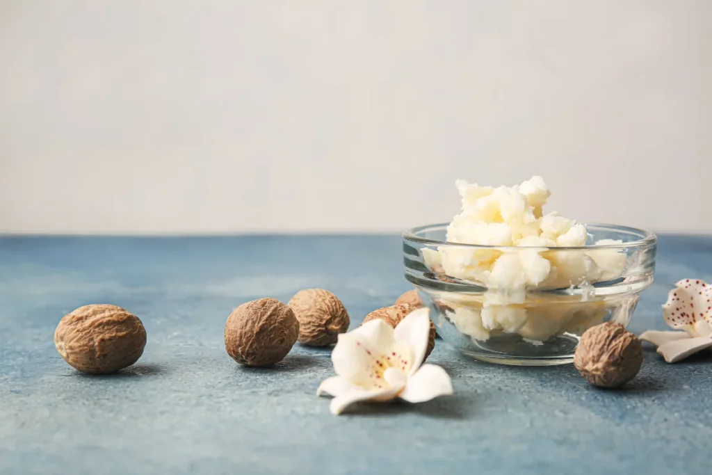 Steps for Shea Butter Sugar Scrub Recipe