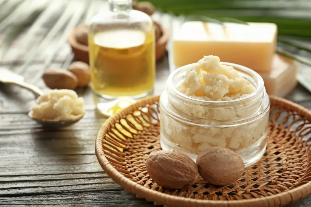 Butter Sugar Scrub vs. Shea Butter Salt Scrub