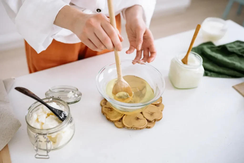 Best Homemade Mustache Wax Recipe - How to Use & Tips 3 Ingredients for Homemade Mustache Wax