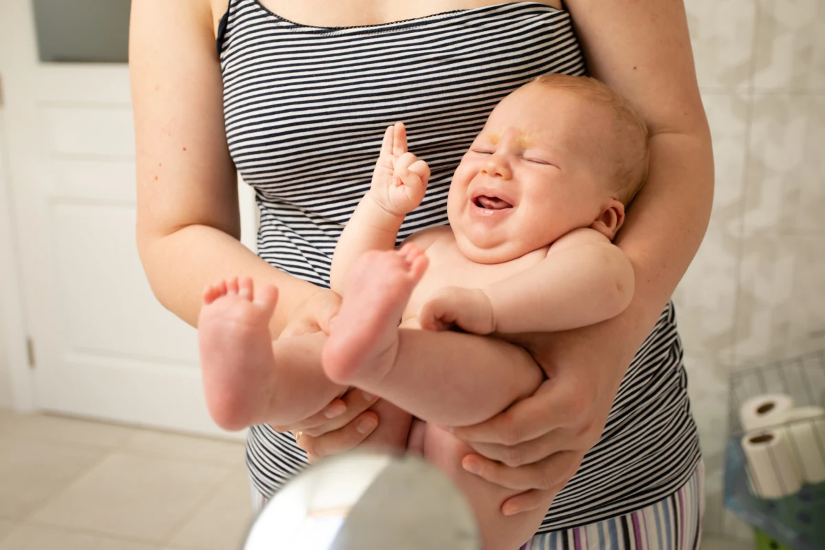 Understand and Respond to baby Crying