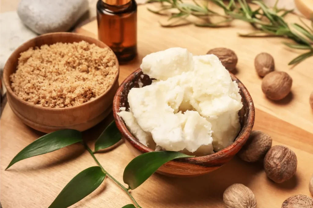 Benefits of Shea Butter Sugar Scrub