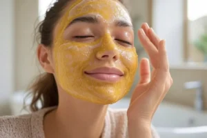Easy Face Clean Up Steps at Home for All Skin Types 1 DIY Face Clean up - Simple Routine for Oily, Dry, and Sensitive Skin
