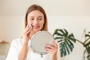 Easy Face Clean Up Steps at Home for All Skin Types 2 Face Clean Up Steps at Home