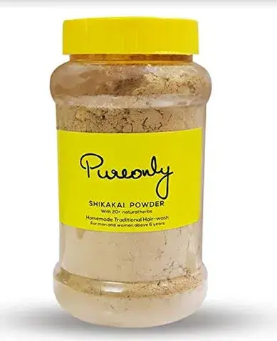 Top 10 Shikakai Powder Brands in India 2025 3 pureonly