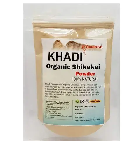 Top 10 Shikakai Powder Brands in India 2025 2 khadiomarous