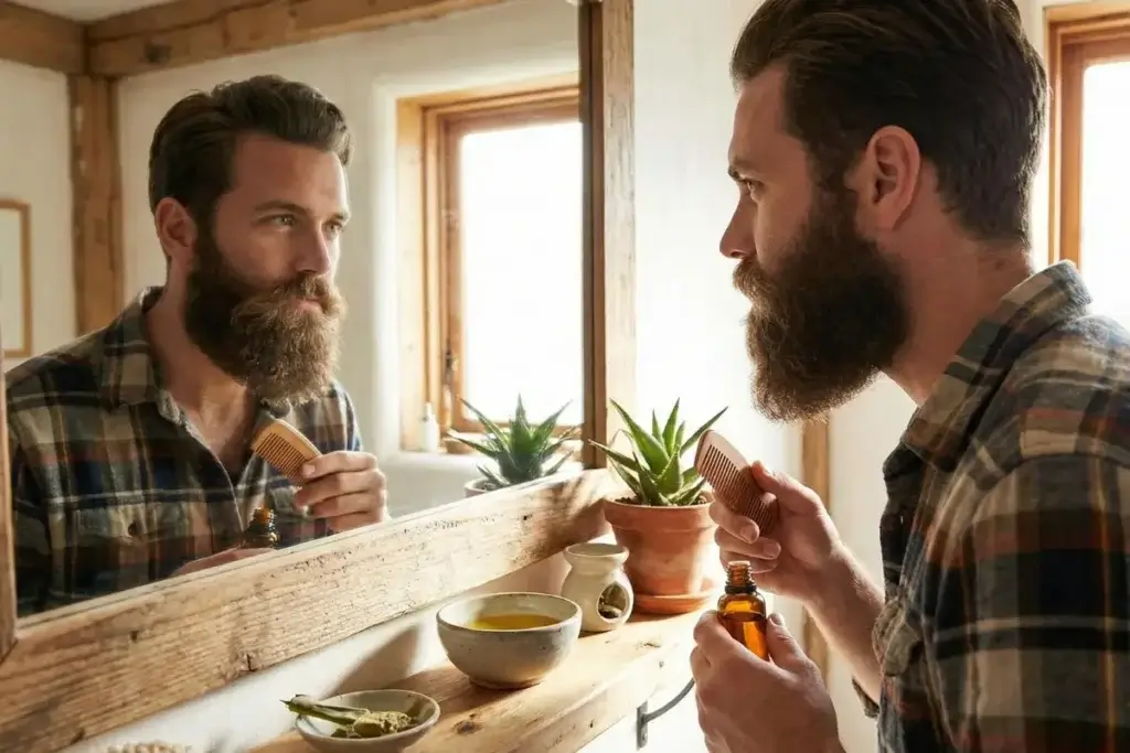 How to Grow Your Beard Faster in 7 Days: Natural Tips You Can Try at Home