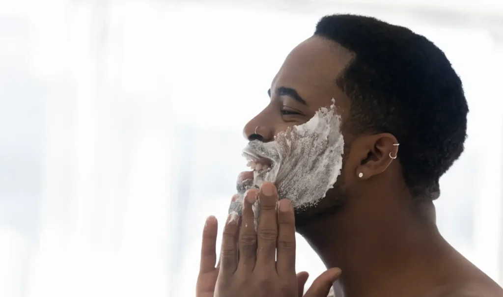 Clean and Exfoliate - Keep Follicles Happy and Unclogged