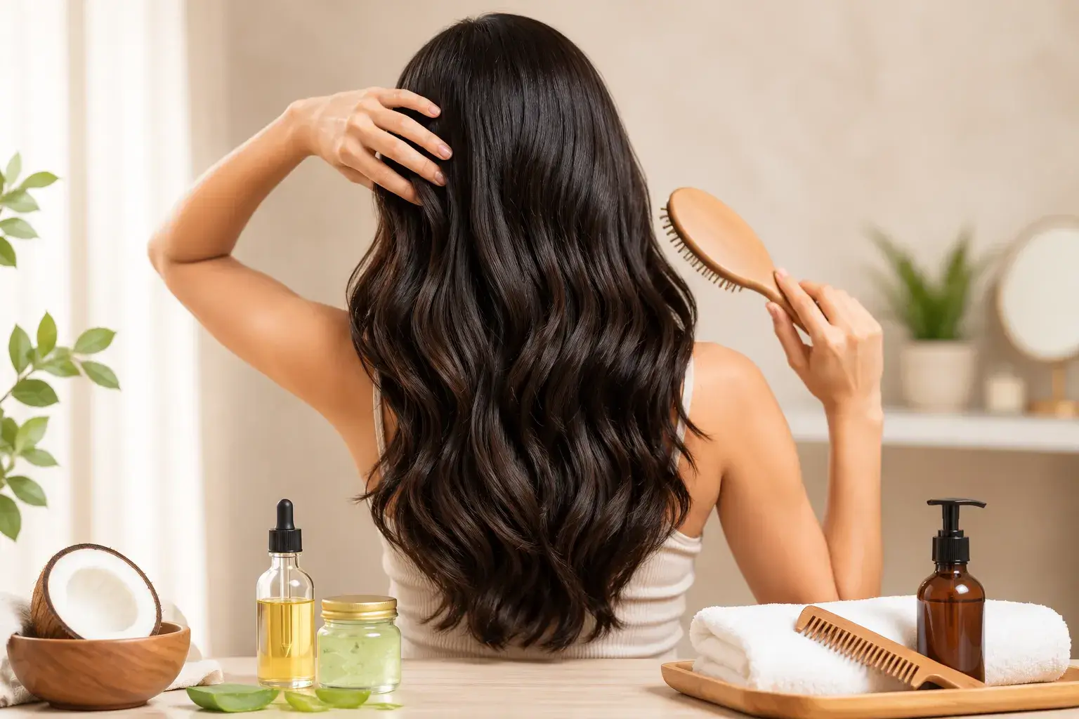 Best Hair Care Routine