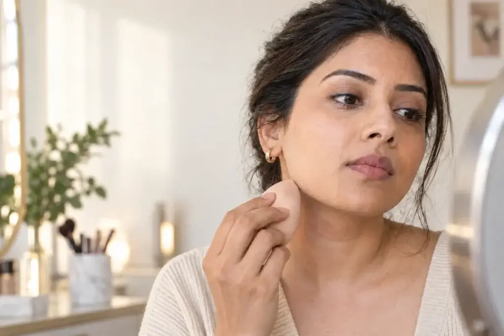 फाउंडेशन ऑक्सीडाइज़ (Oxidize) क्यों होता है? और इसे कैसे रोकें। Causes, Signs और Prevention Tips